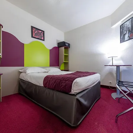 Hotel Logis Noemys Pont De L'etoile Aubagne
