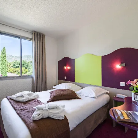 Hotel Logis Noemys Pont De L'etoile - Ex Mas De L'etoile 3*