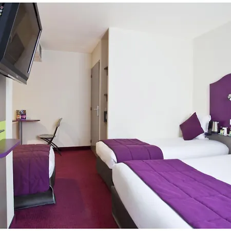 Hotel Logis Noemys Pont De L'etoile