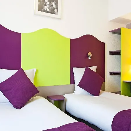 Hotel Logis Noemys Pont De L'etoile - Ex Mas De L'etoile 3*