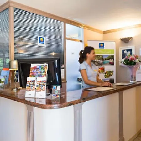 Hotel Logis Noemys Pont De L'etoile