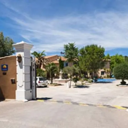 Hotel Logis Noemys Pont De L'etoile Aubagne
